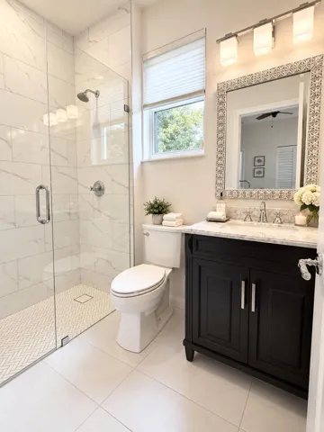 guest suite bath