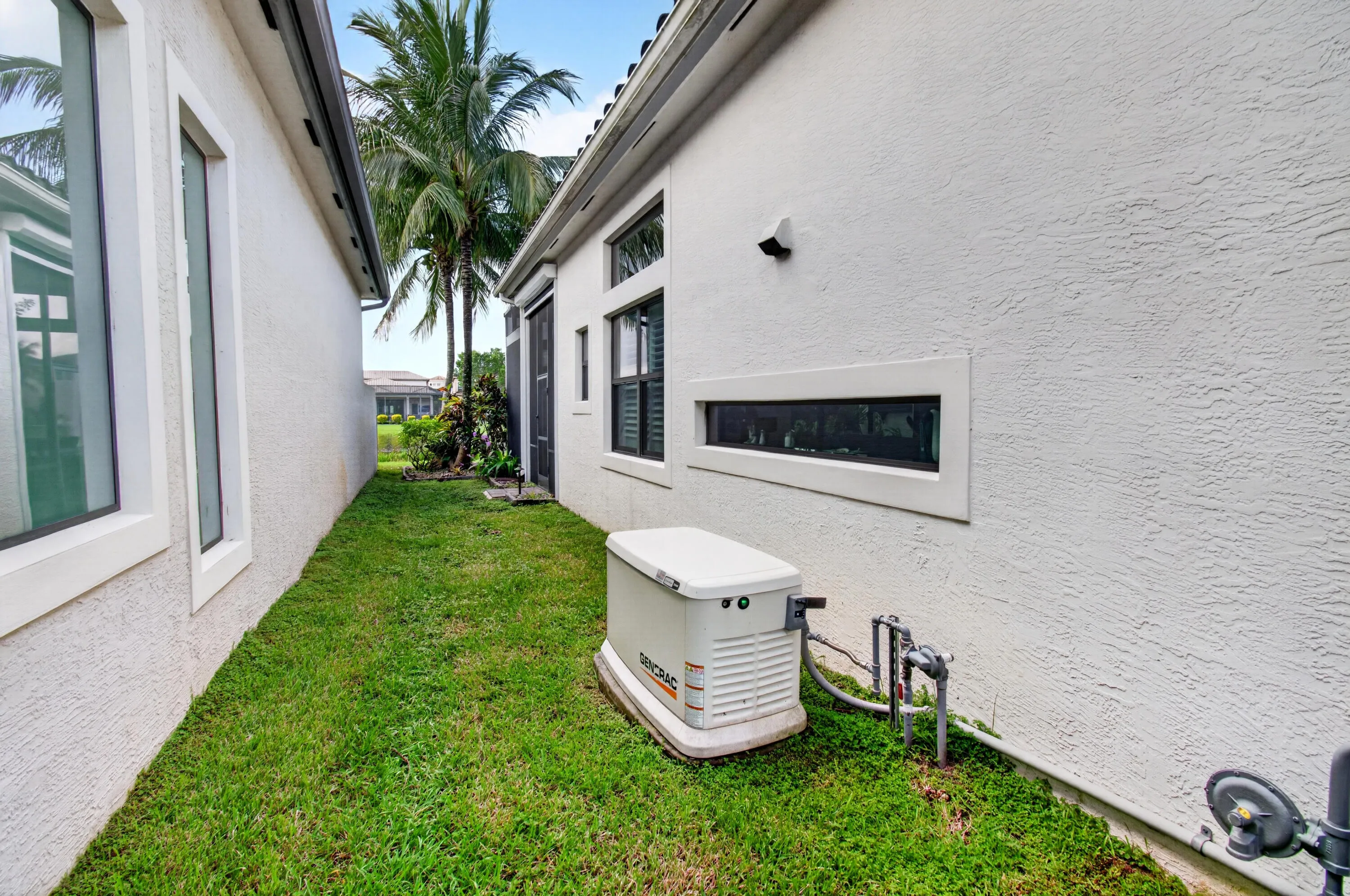 Generac generator