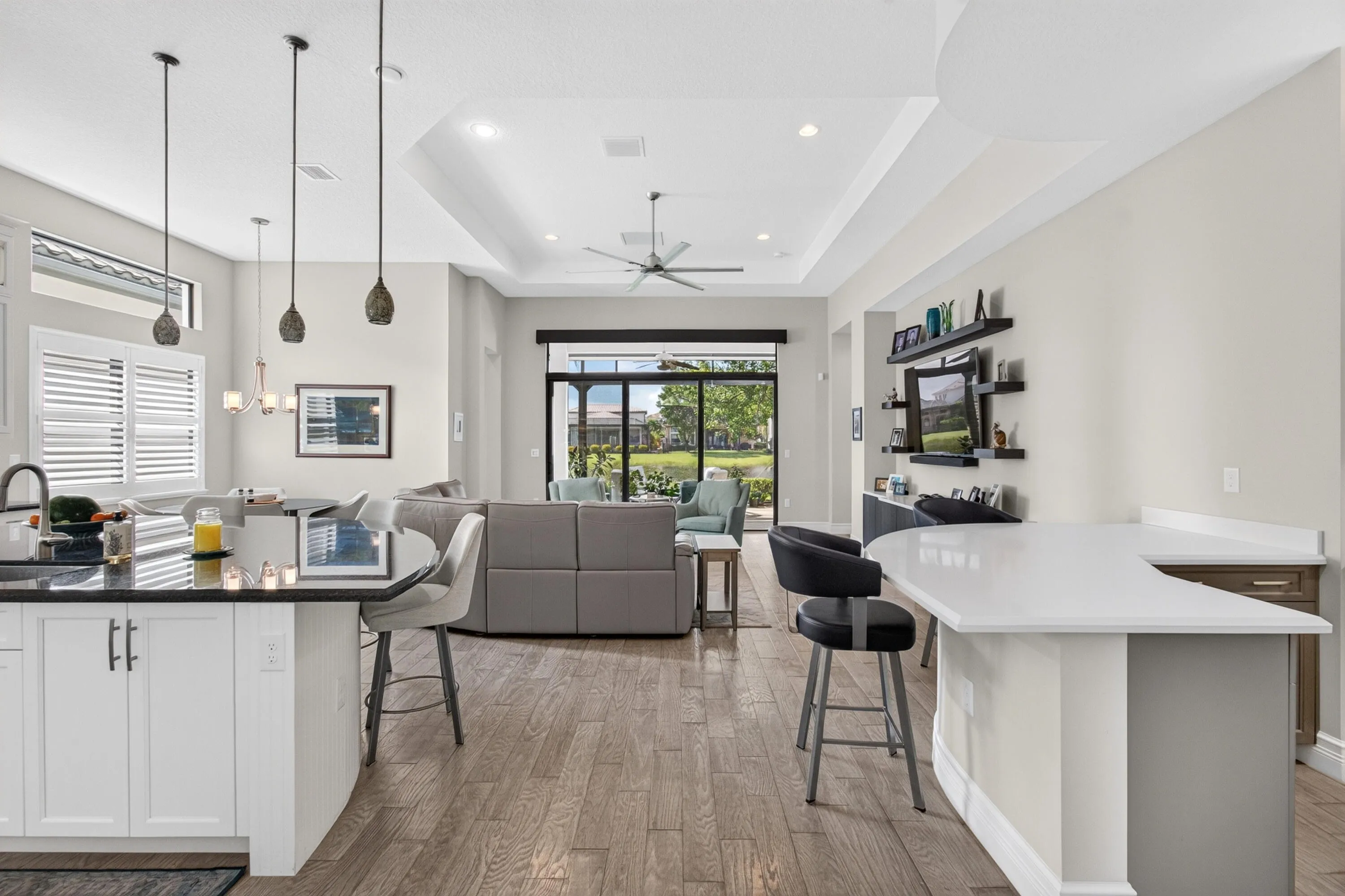 Open Concept