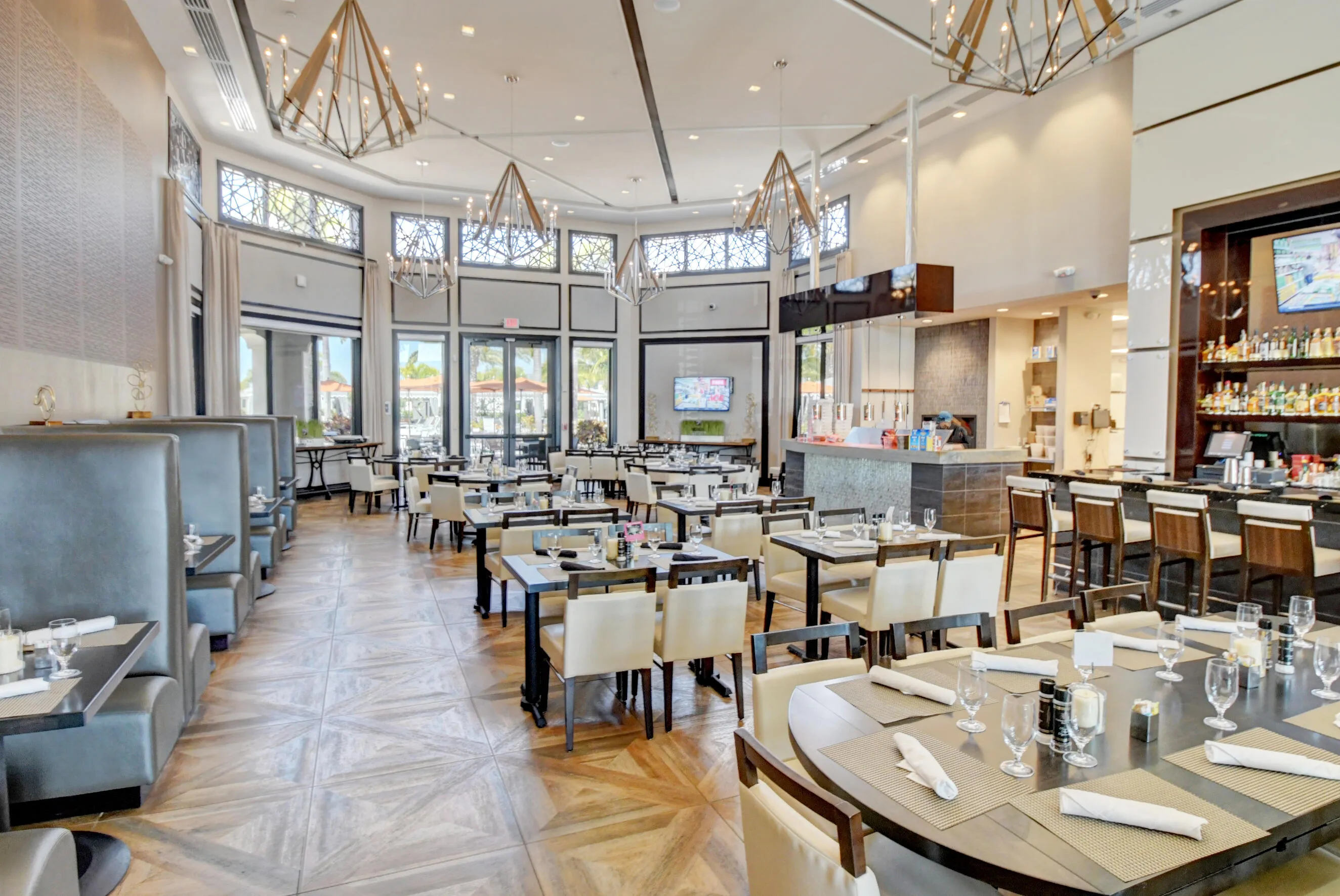 Prime 7 - Resturant