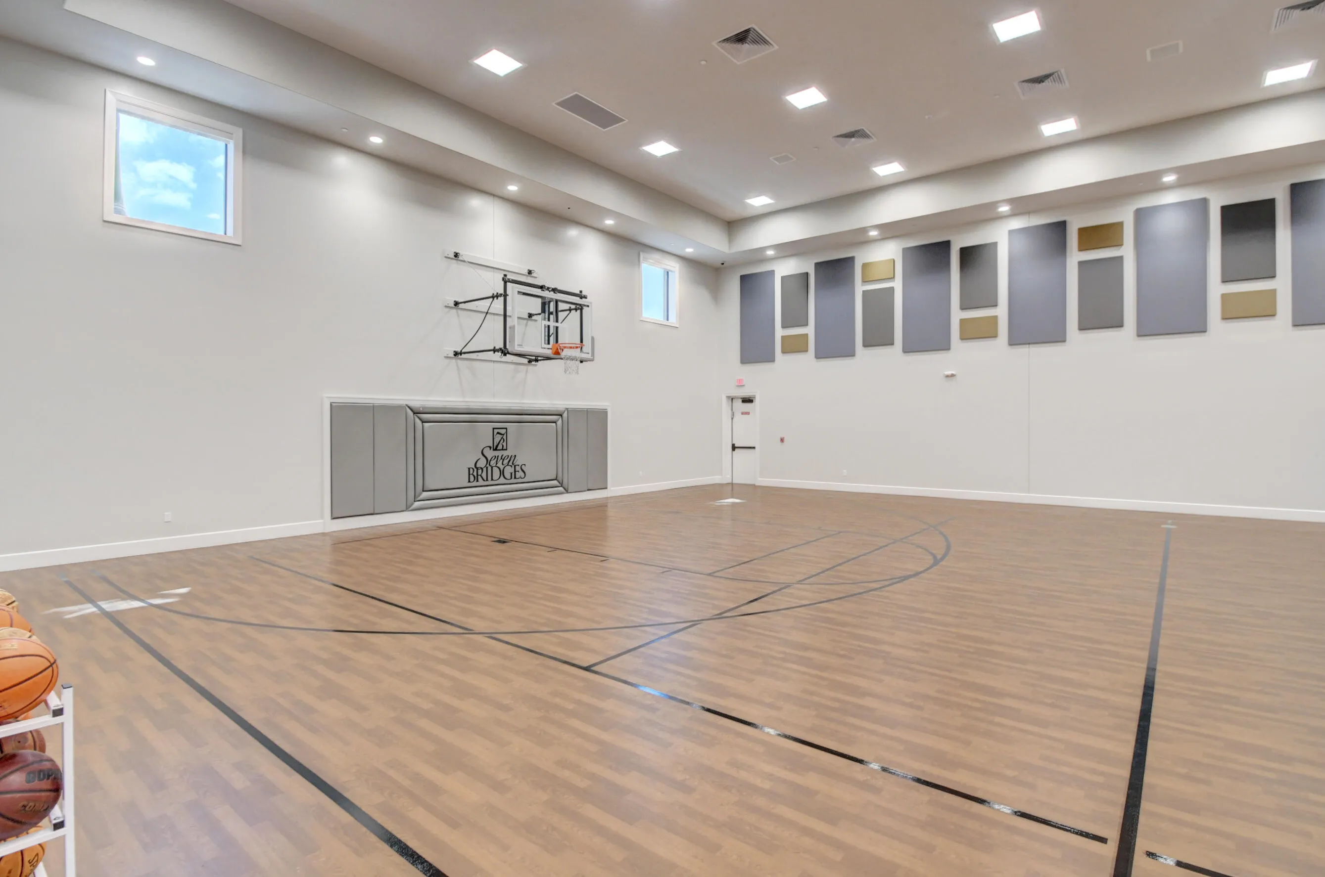 Sports Court
