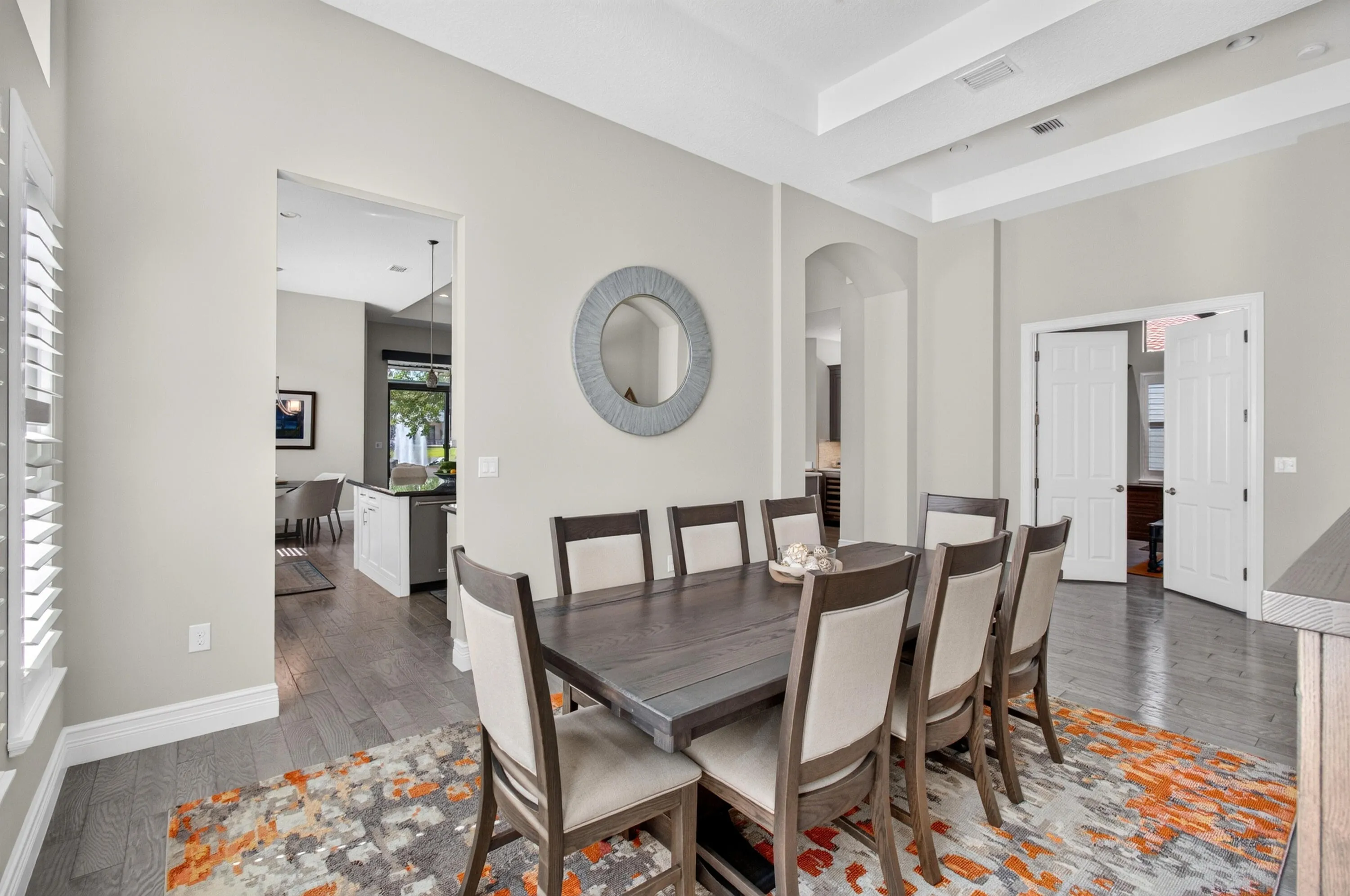 Formal Dining