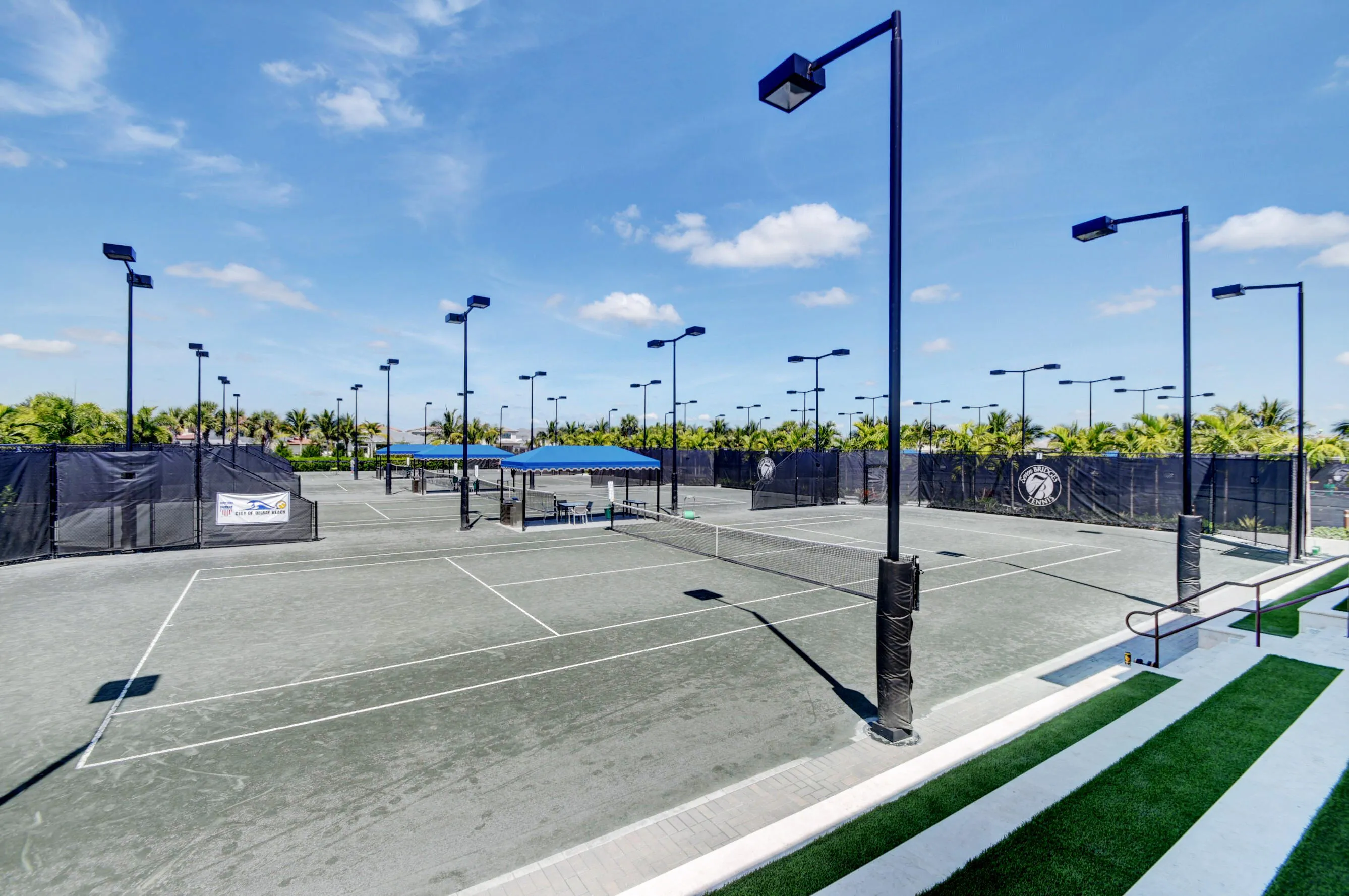 Tennis Courts