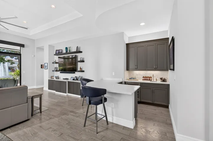 Wet Bar