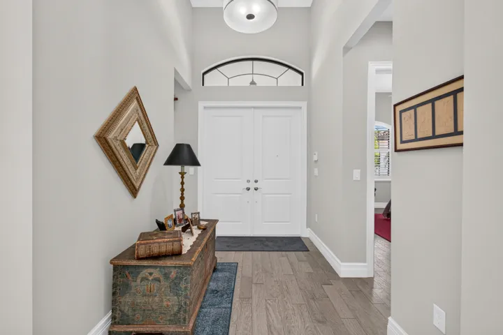 Entry Foyer
