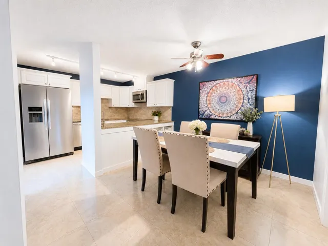 Dining Room - Kitchen