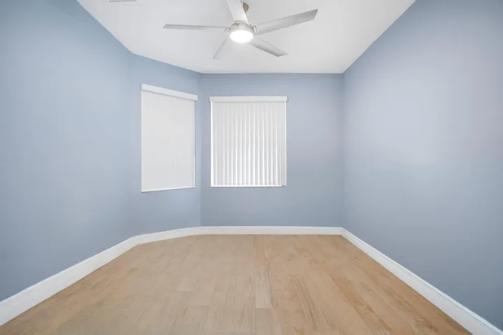 This photo is virtually edited to remove the items.
