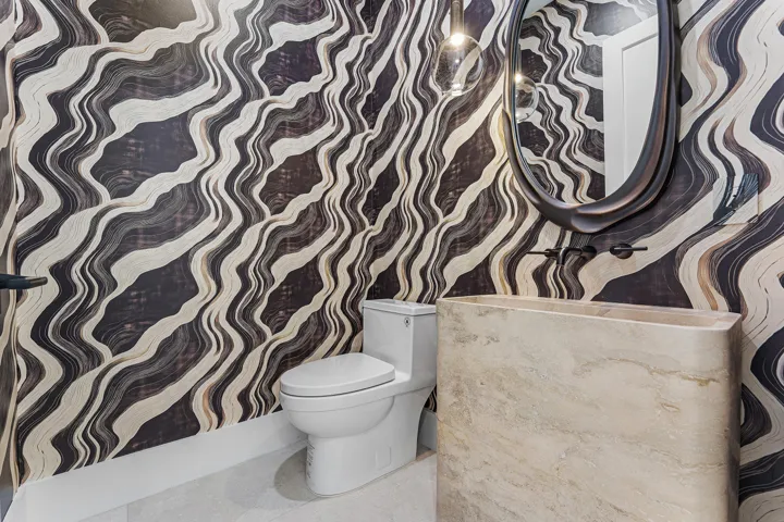 Powder Room