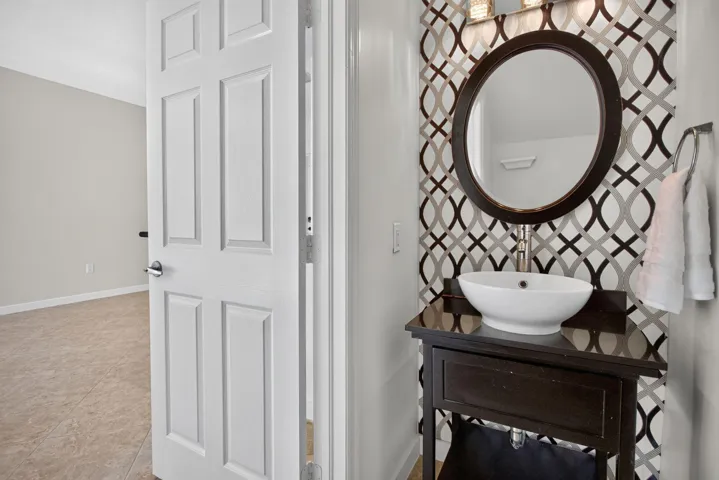 Half bath