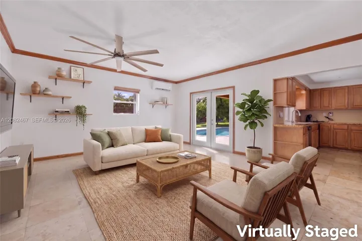 Virtually Staged