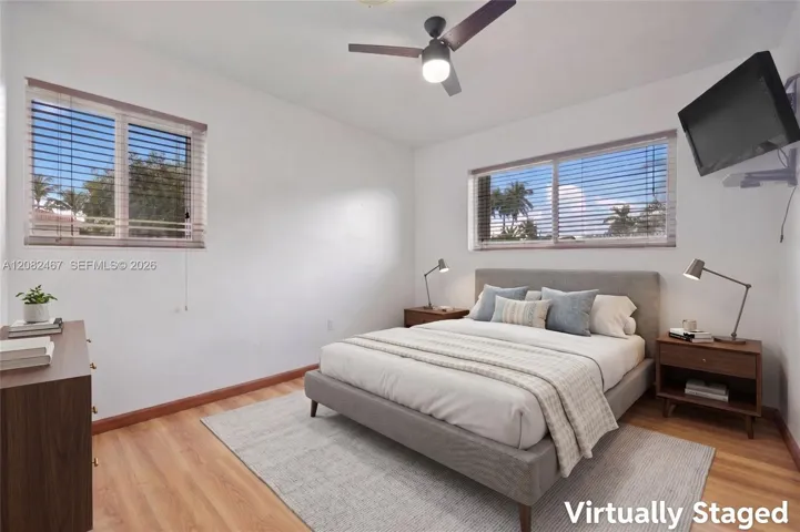 Virtually Staged