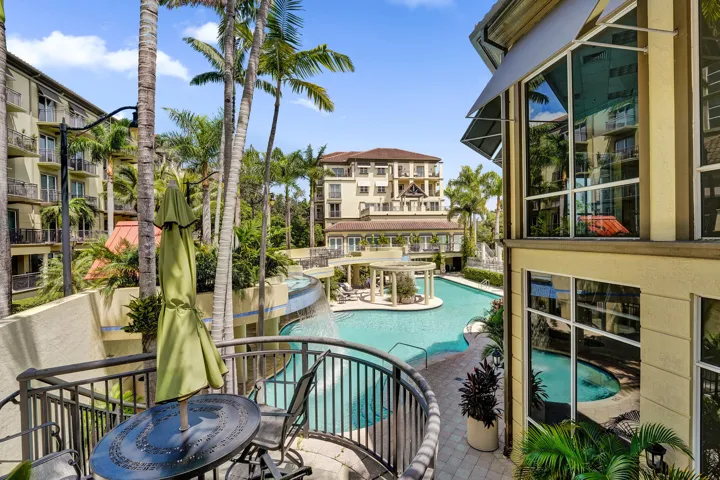 Resort Style Pool