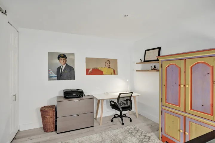 Loft - Den - Office