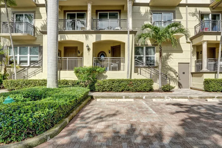 3rd Deeded Parking Spot - Exterior