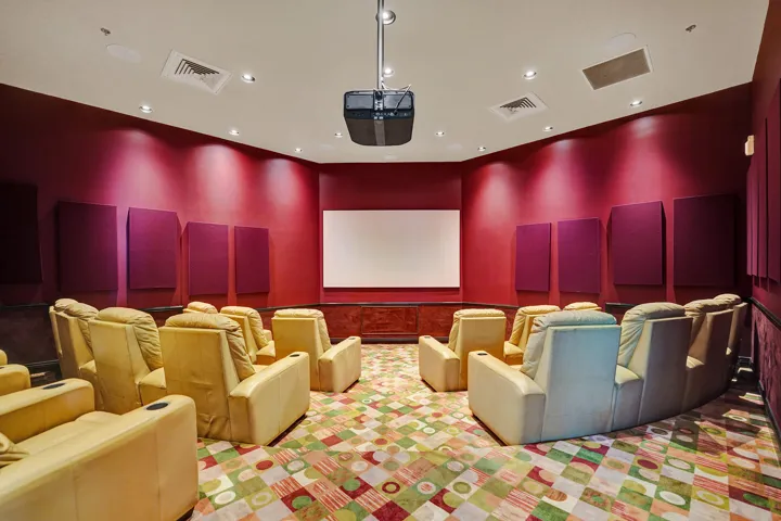 Movie Theatre