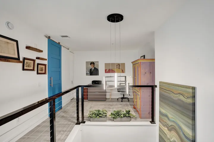 Loft - Den - Office