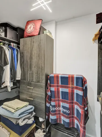 Walk In Closet