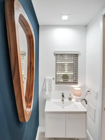 Half Bathroom