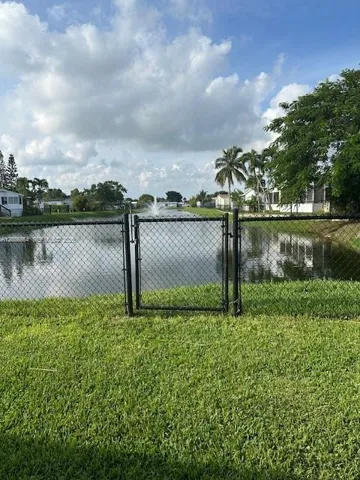 Lake view