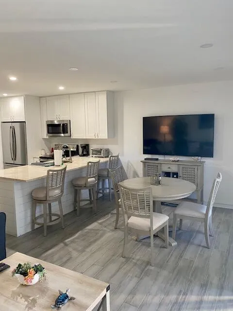 Living/Dining/Kitchen