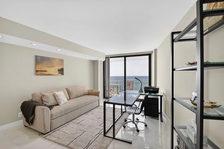 3rd Bedroom