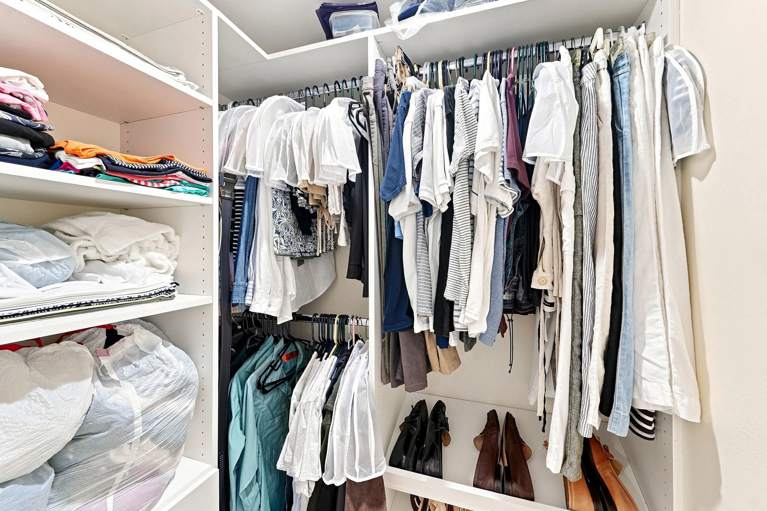 Walk-in-Closet