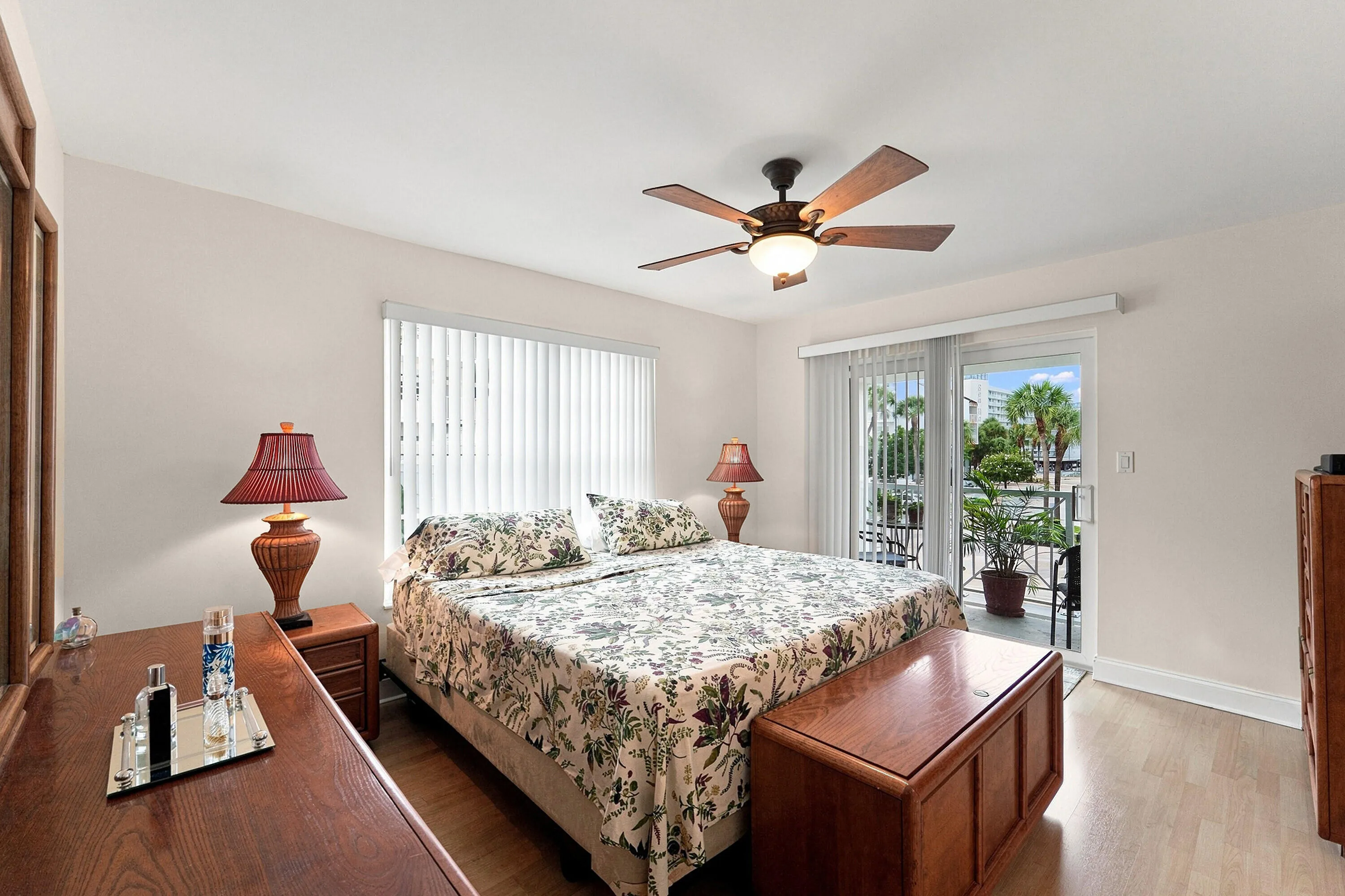 Primary Bedroom Suite