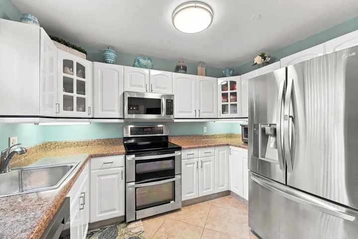 Renovated Kitchen