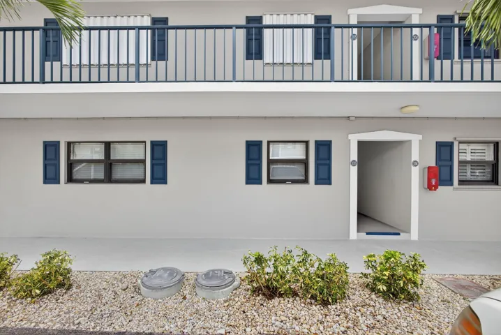 First Floor living