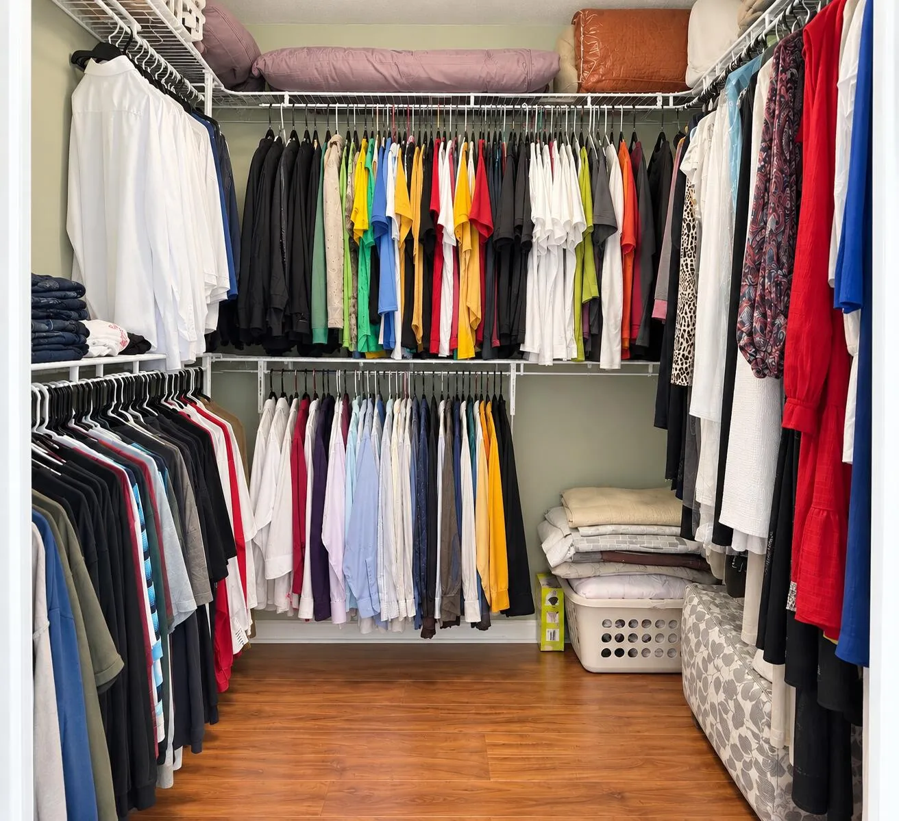 19 Closet