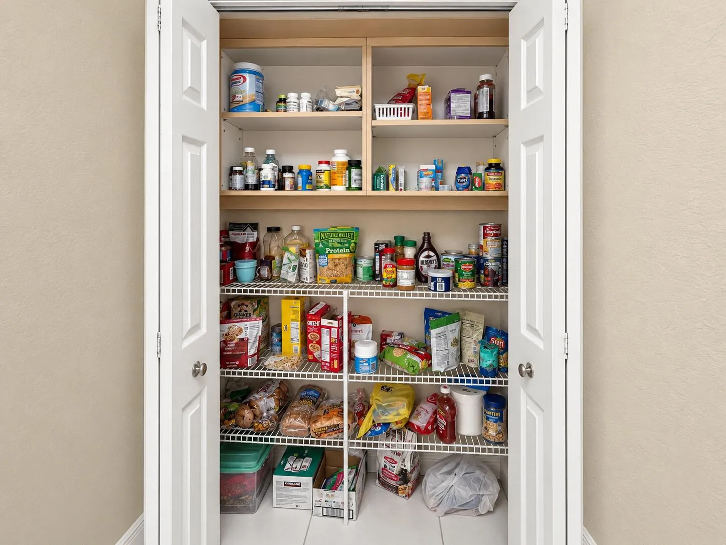 43 Pantry