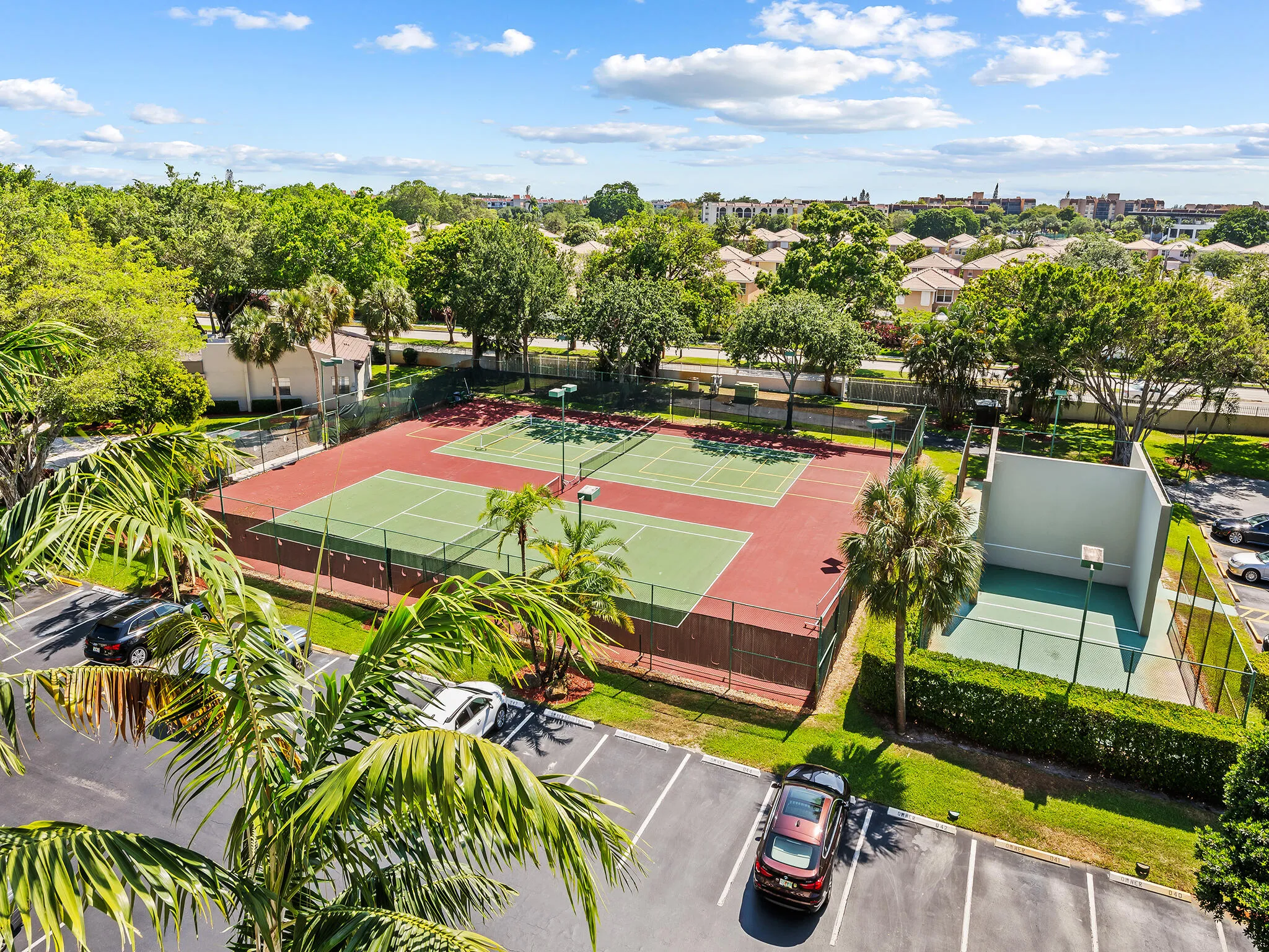 Tennis Courts
