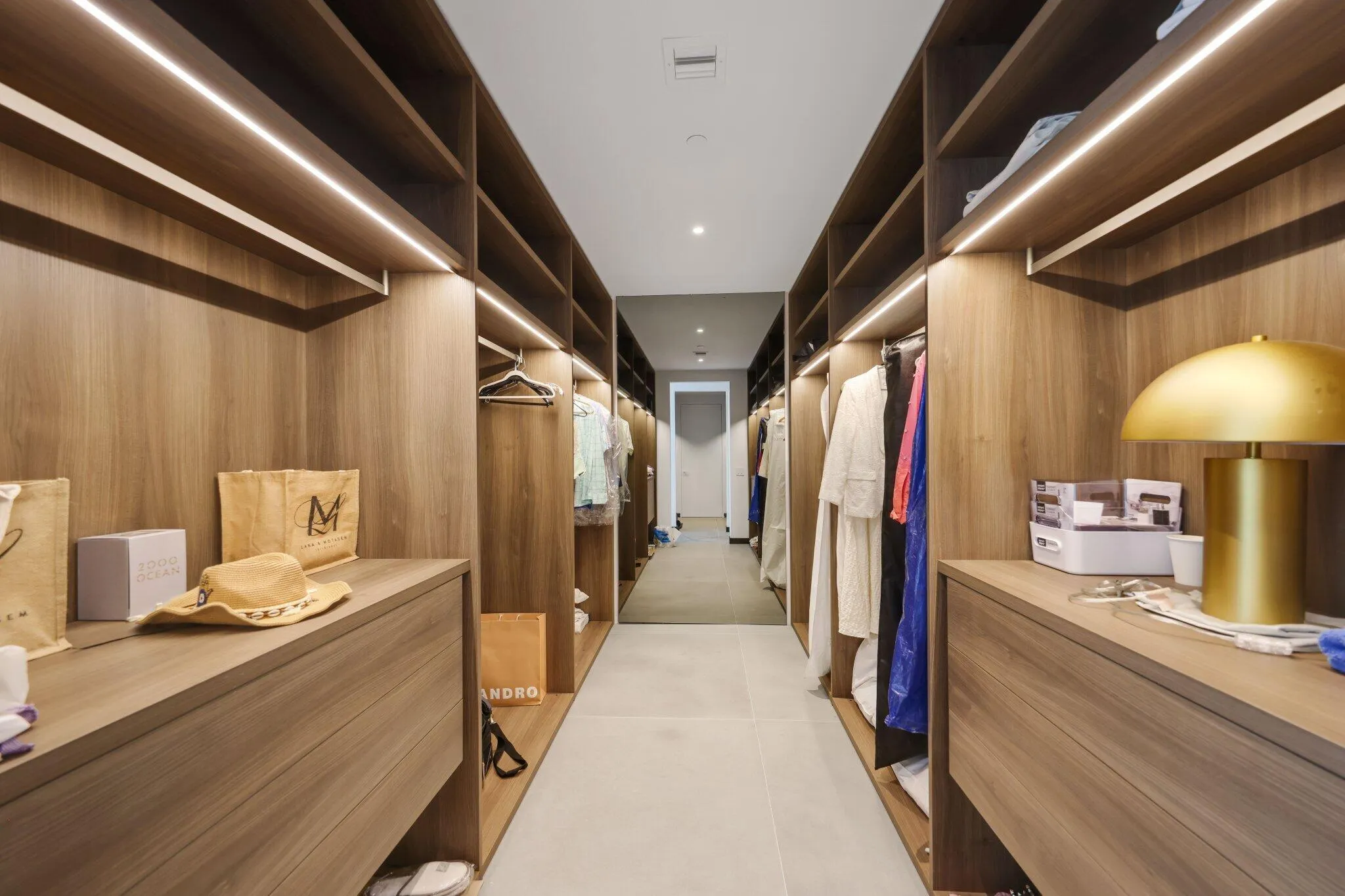 Walk-In Closet 1