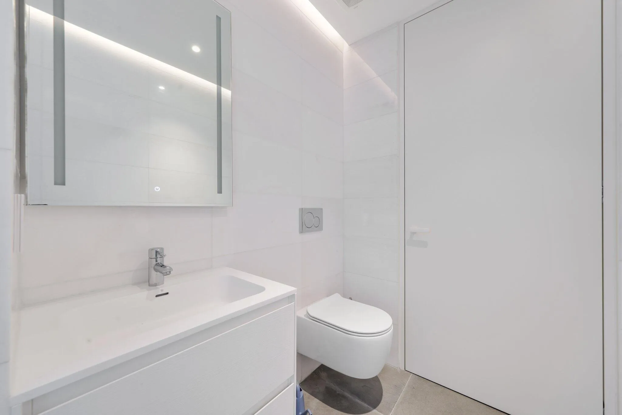 Half-Bath
