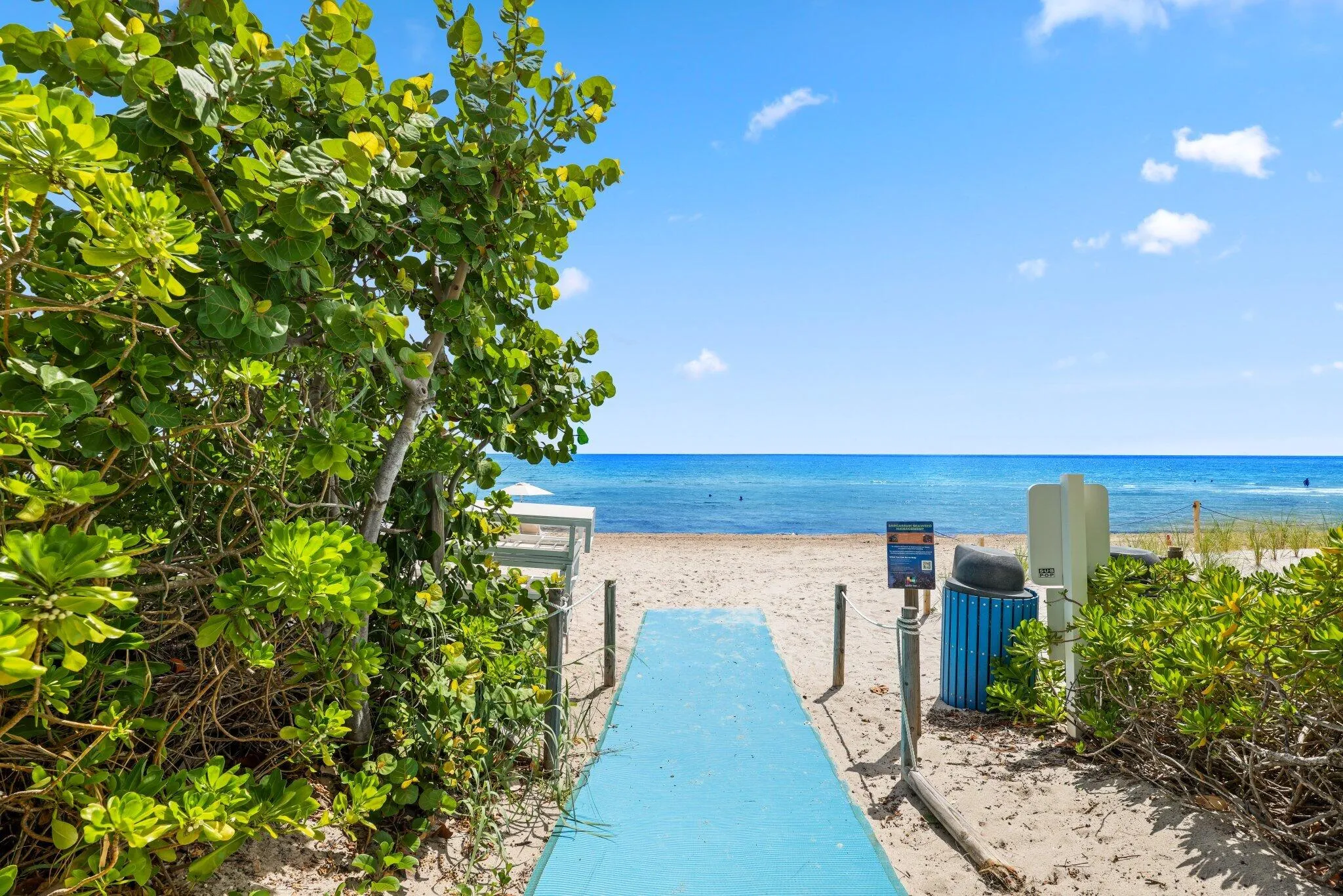 Beach Access