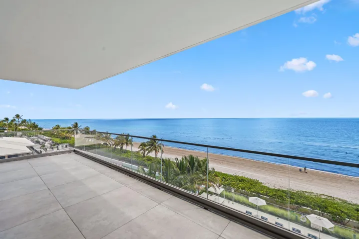 Balcony Angled North