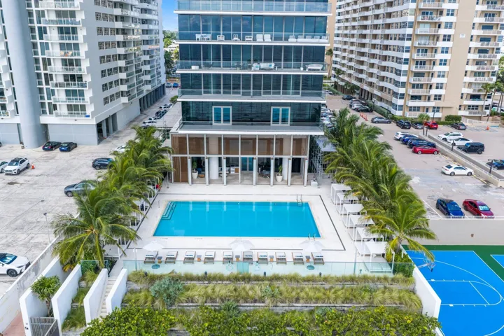 Amenity Aerial