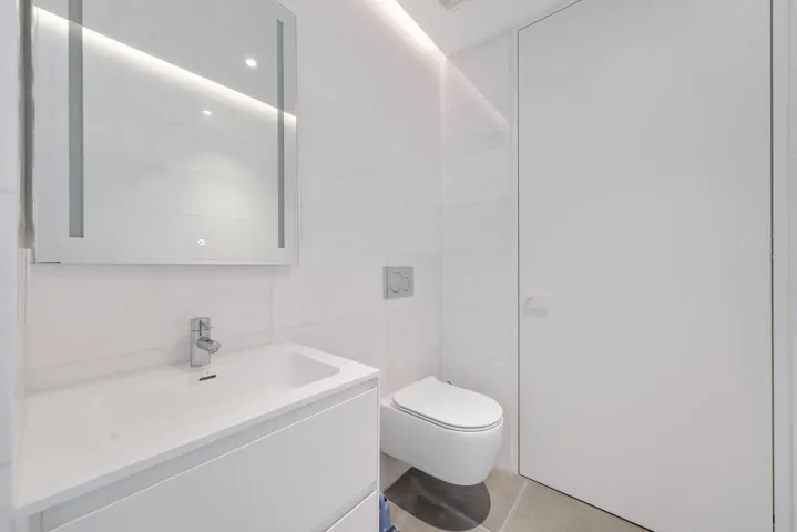 Half-Bath