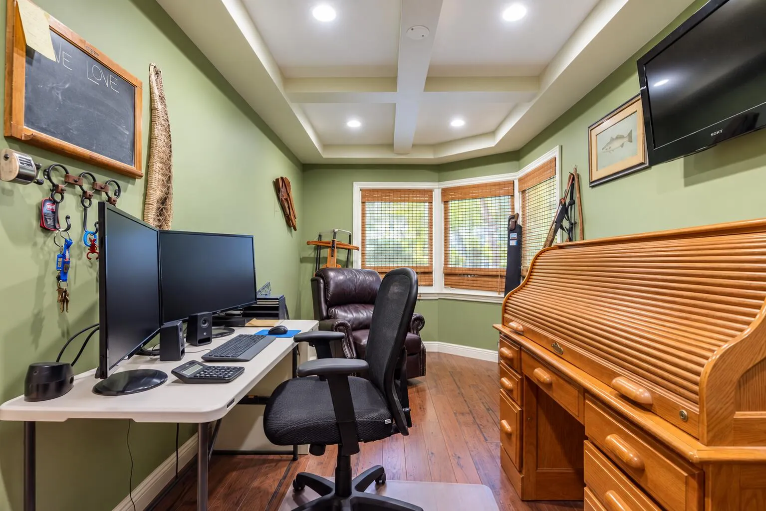 4th Bedroom/Office