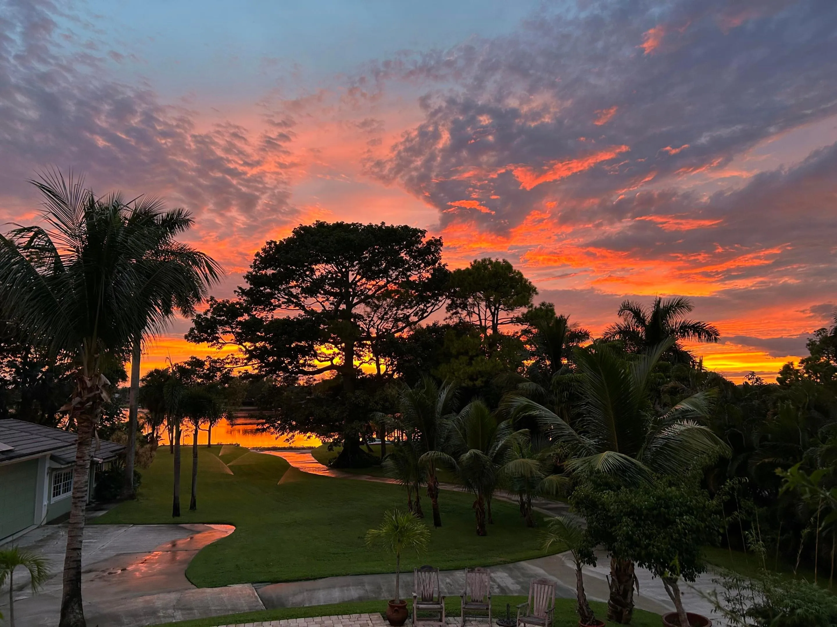 Spectacular Sunset