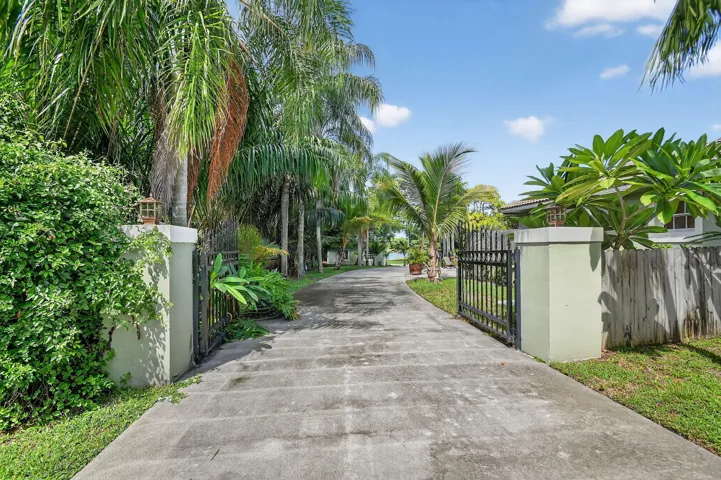 Entry Gates