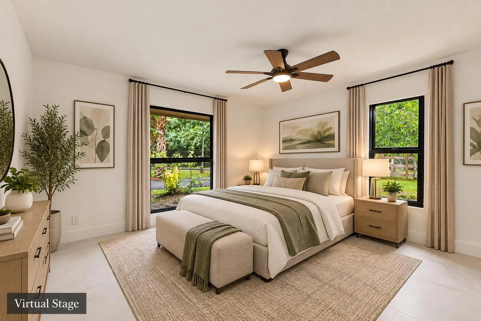 Bedroom 1
