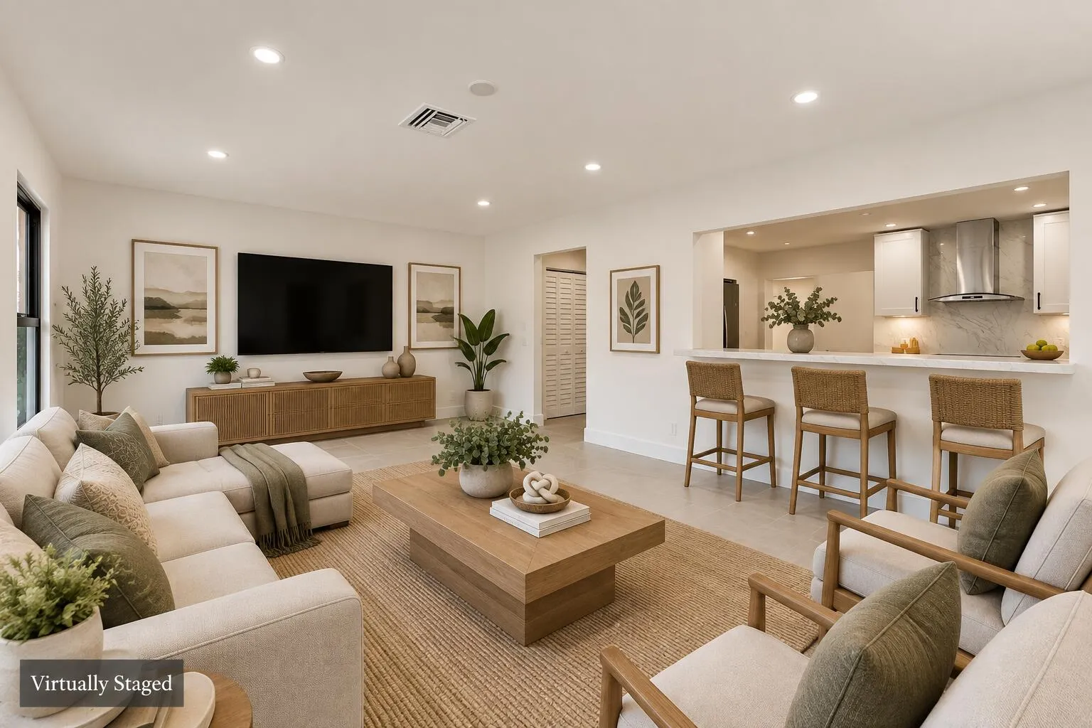 Family Room