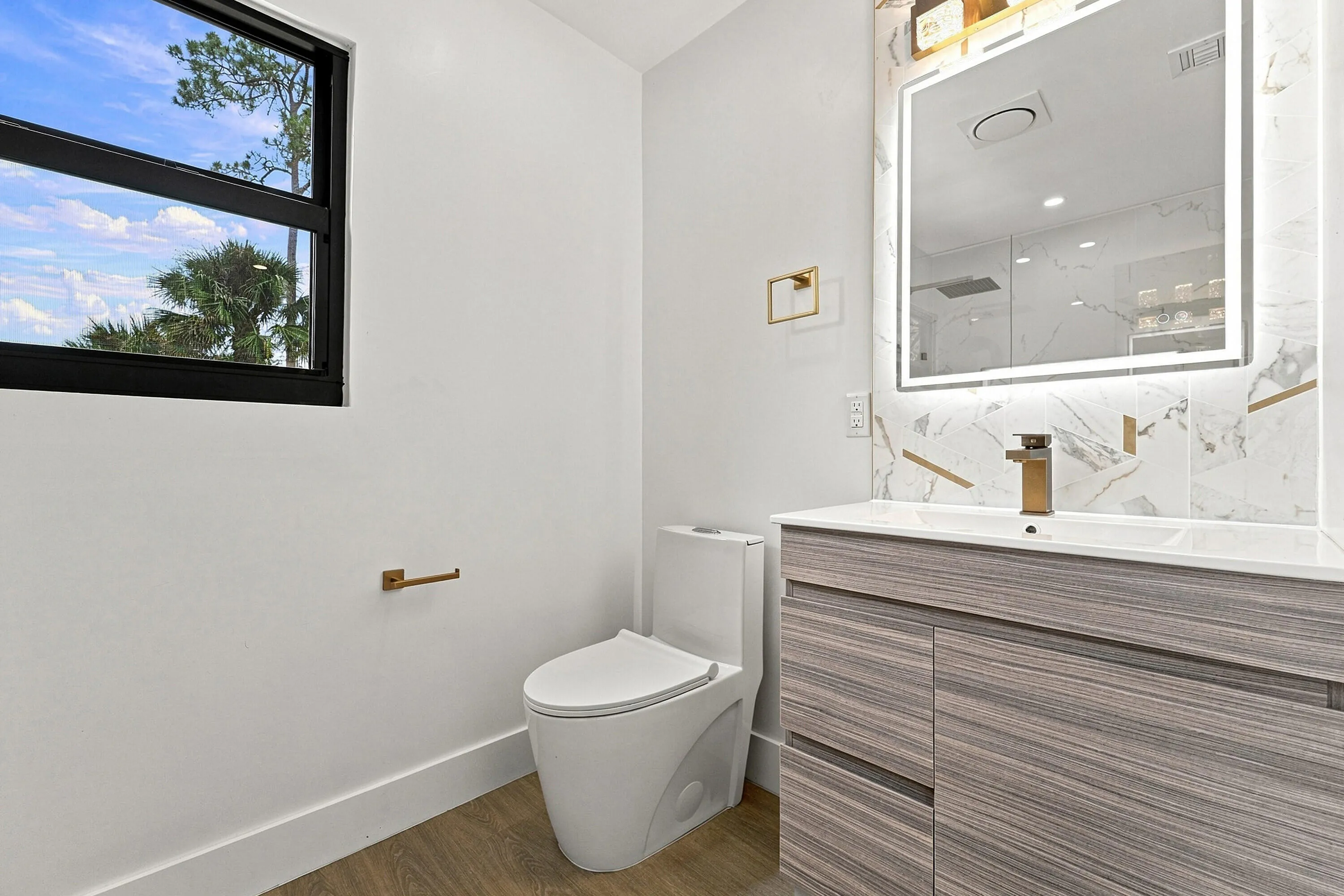 Master Bathroom - #1