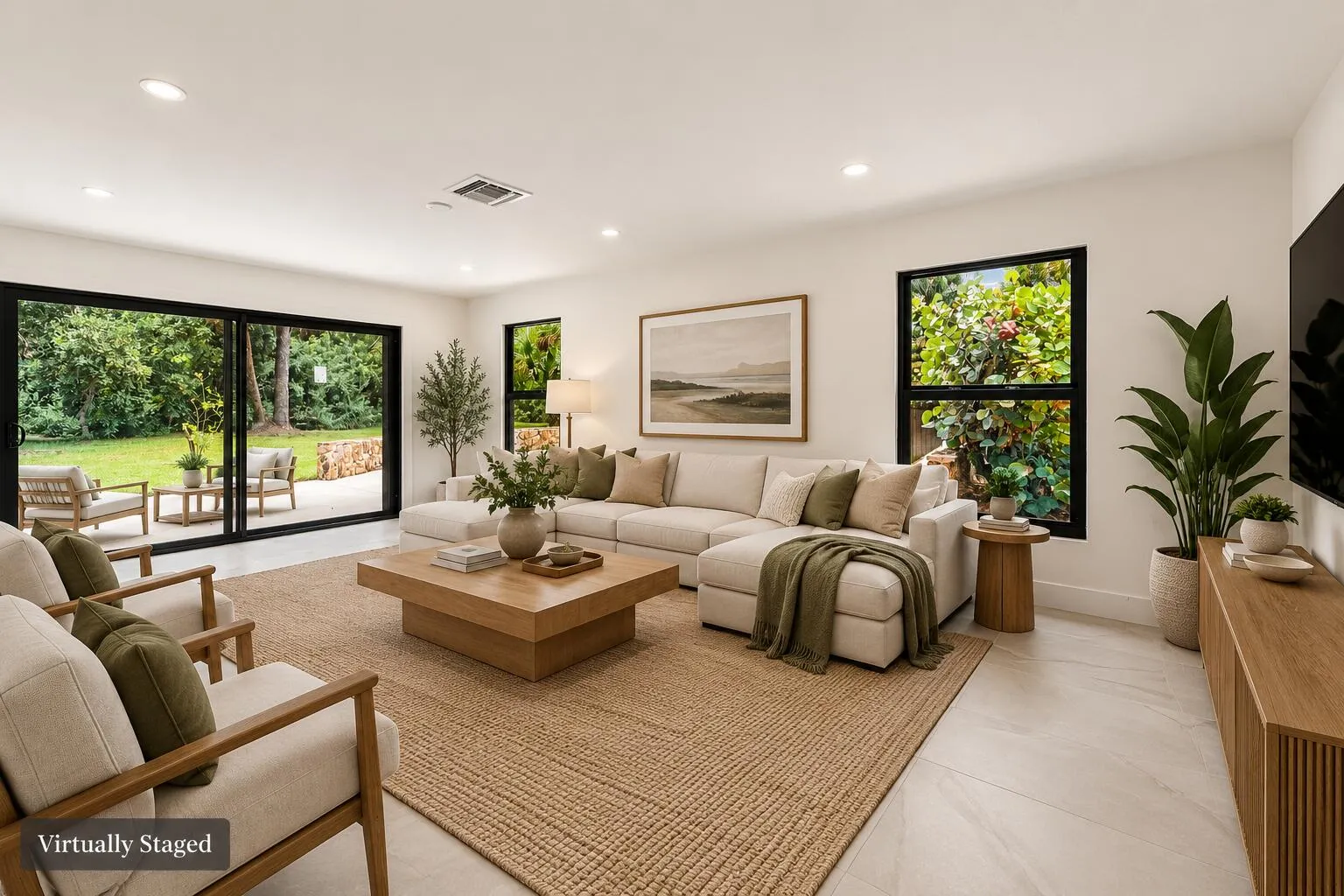 Family room