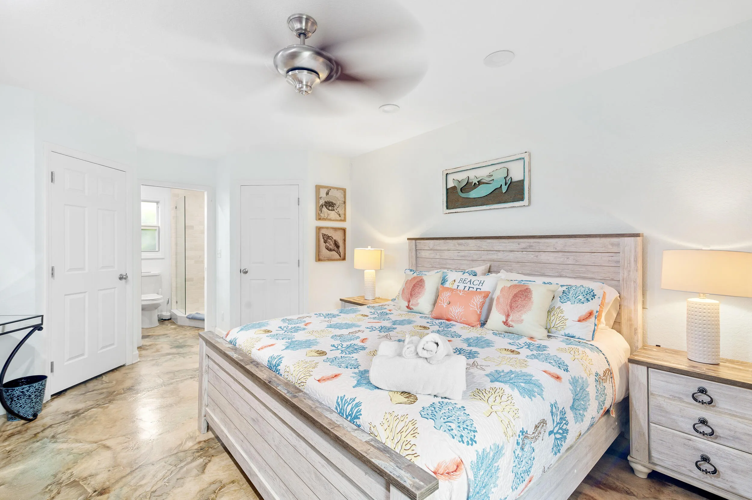 The Palm Oasis in LWB - Bedroom 3 (1)