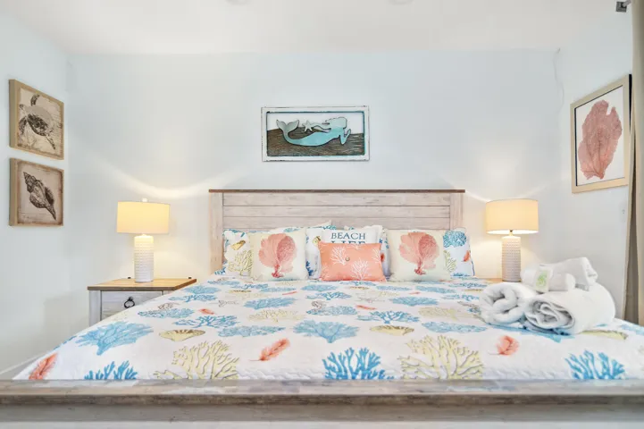 The Palm Oasis in LWB - Bedroom 3