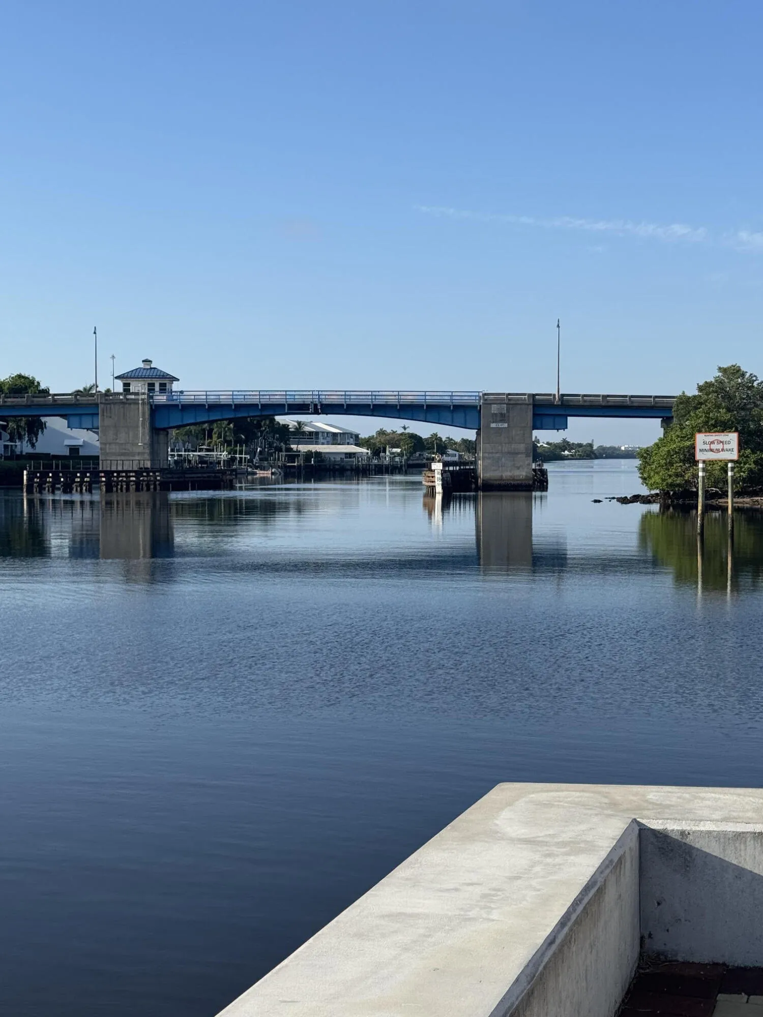 No fix bridge