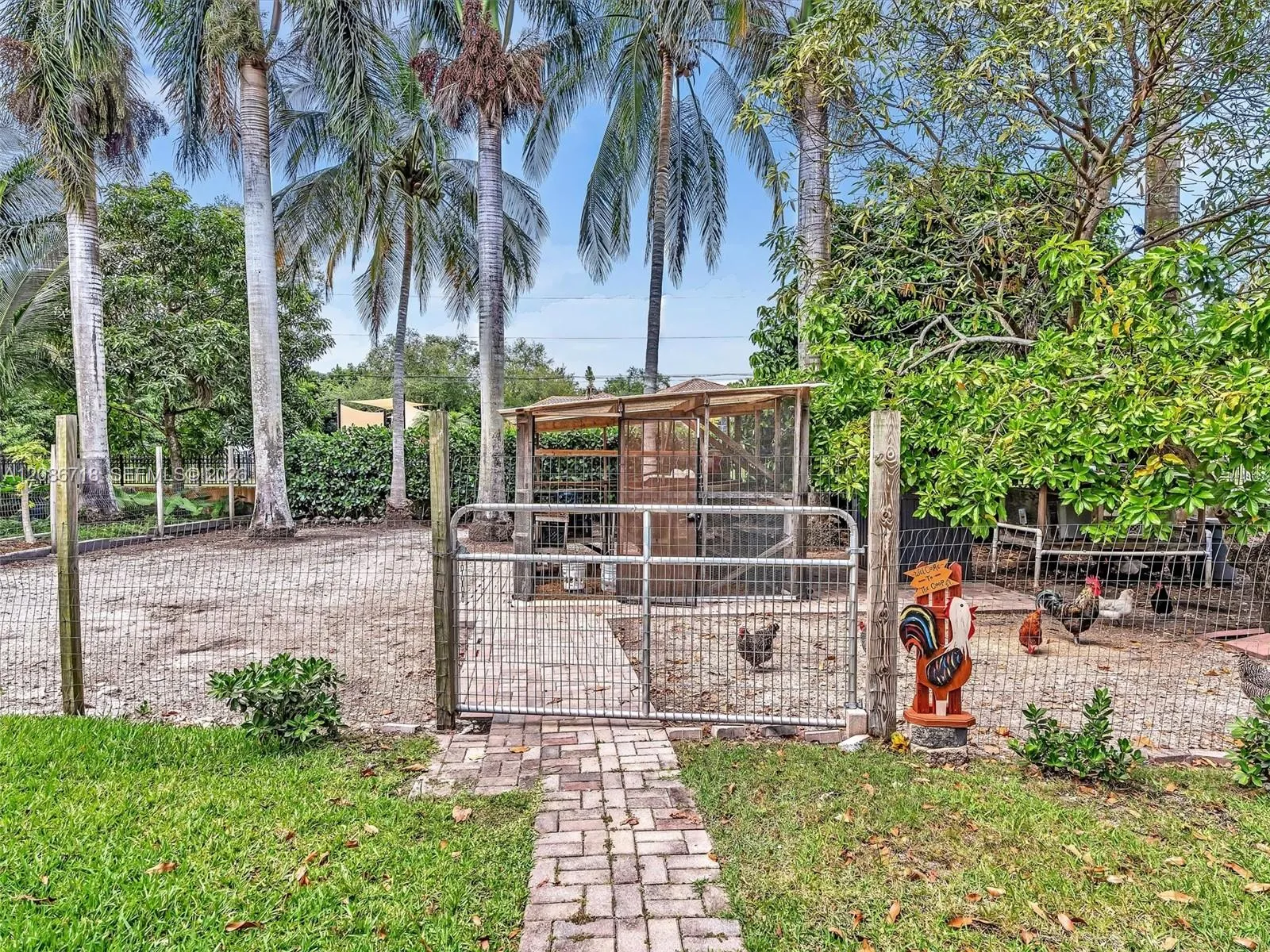 CHICKEN COOP