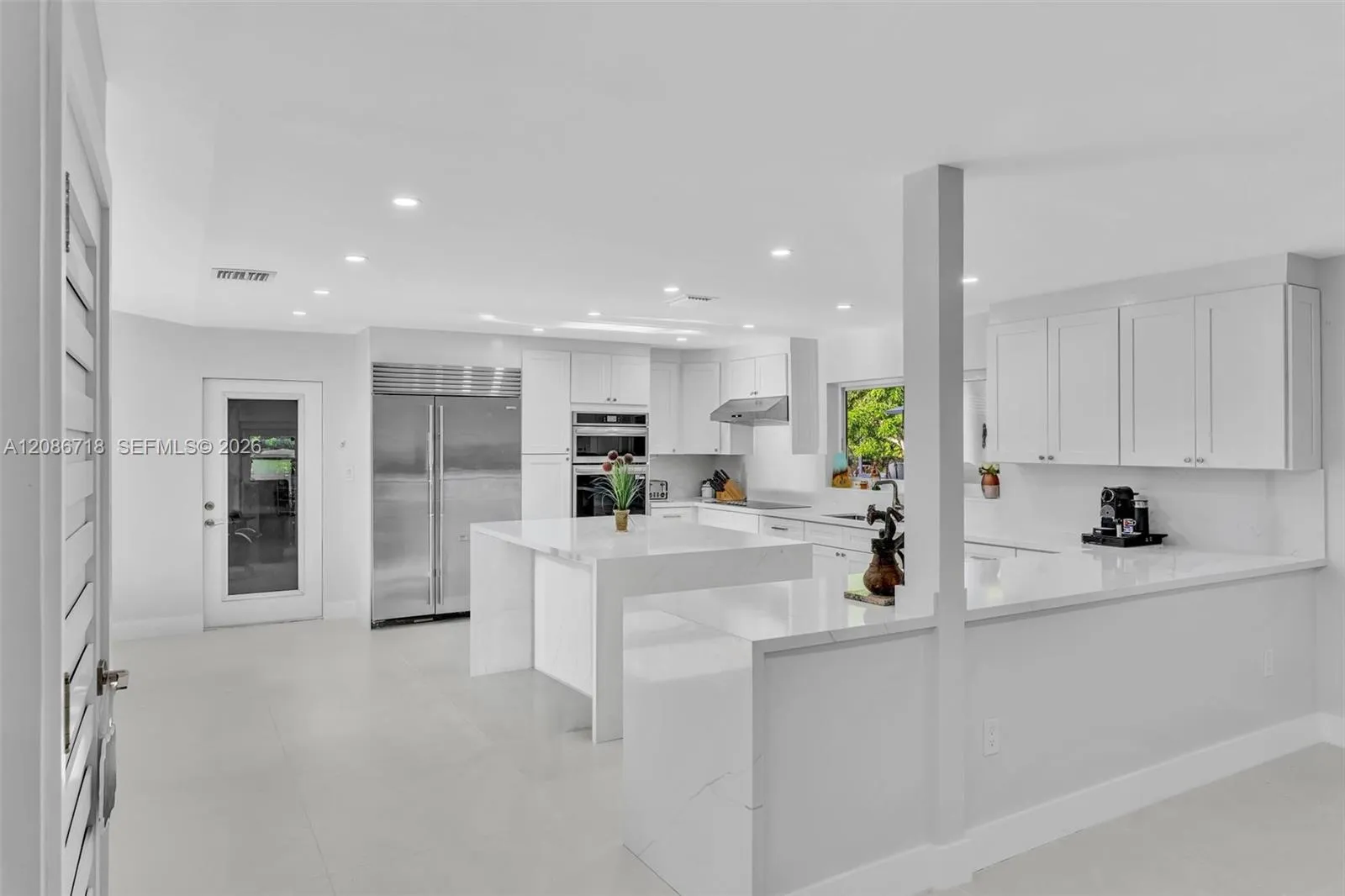 KITCHEN VIEW